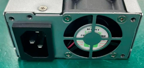 Блок питания серверный/ Server power supply Qdion Model U1A-A10250-S P фото 3