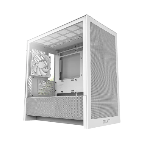 NZXT H3 Flow CC-H31FW-01 фото 1