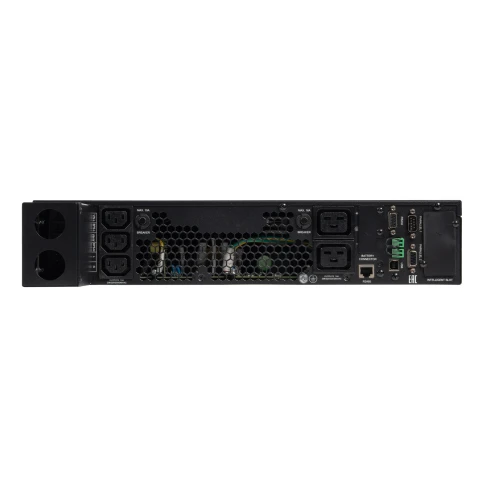 8777 SKAT-UPS 10000-RACK-ON P3 ИБП 10 кВа/10 кВт, 2U, On-Line,... фото 11