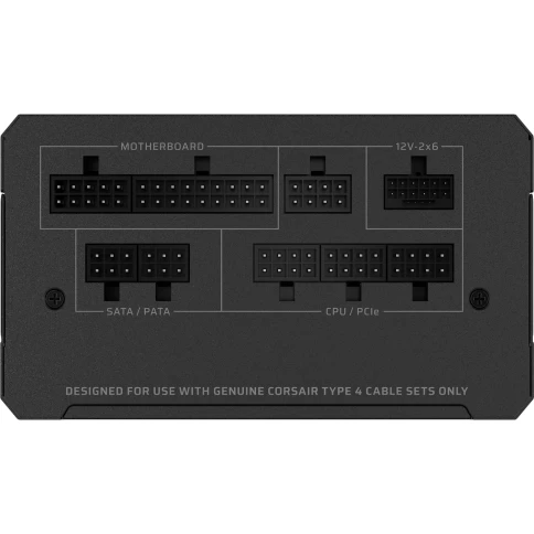 Блоки питания/ Power Supply Corsair RM1000e, Model RPS0217, 1000W 80+... фото 6