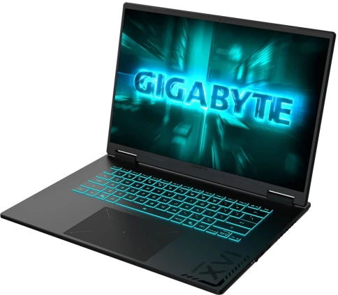 Ноутбук Gigabyte Gaming A16 GA63H AMD Ryzen AI 7 260/16Gb/SSD1Tb/RTX50 фото 8