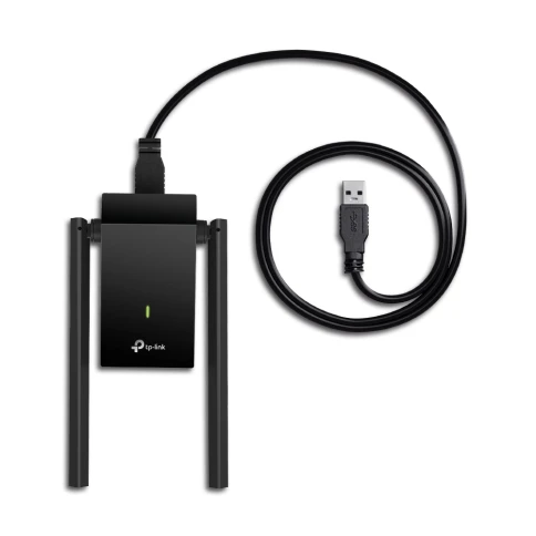 Адаптер Wi-Fi/ AC1300Mbps Dual-band High-Gain wireless USB adapter, 867Mbps at... фото 3