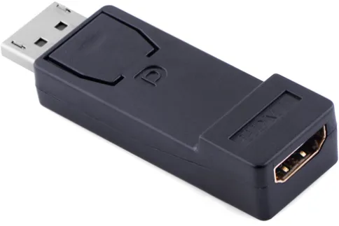 Greenconnect DisplayPort (m) - HDMI (f) фото 1