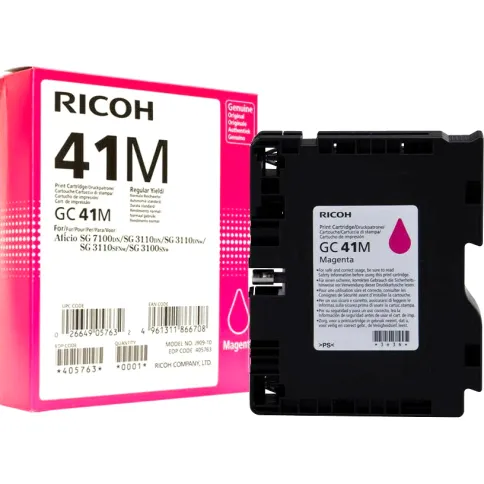 Ricoh GC 41ML (405763) фото 2