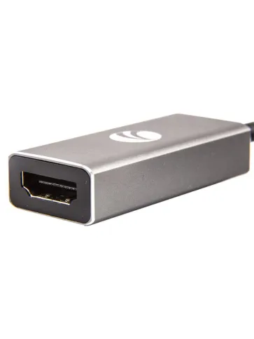 VCOM USB 3.2 Type-C (m) - HDMI (f) фото 2