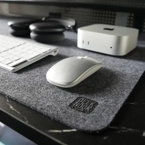 Geek Nook 100х50 см Dark Gray Felt (20240406) фото 6