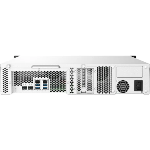 Сетевое хранилище без дисков/ SMB QNAP TS-832PXU-4G 8-Bay AL324 quad-c фото 4