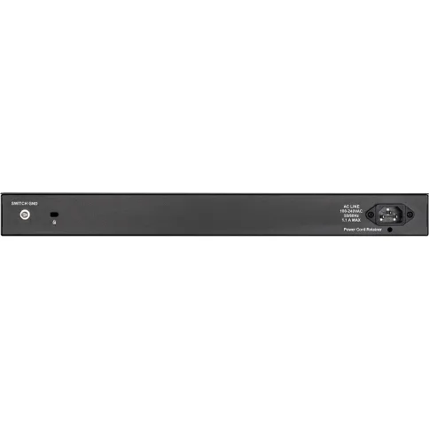D-Link SmartPro (DXS-1210-12SC/A3A) фото 3