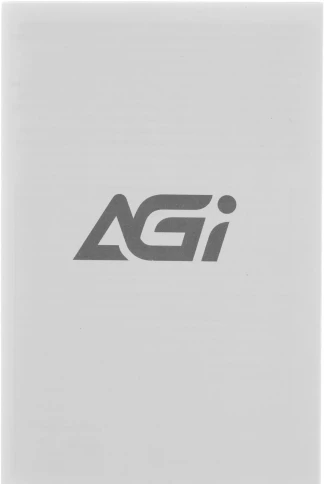 Твердотельный накопитель AGi PCIe 3.0 x4 512GB AGI512GIMAI298 AI298 M.2... фото 6