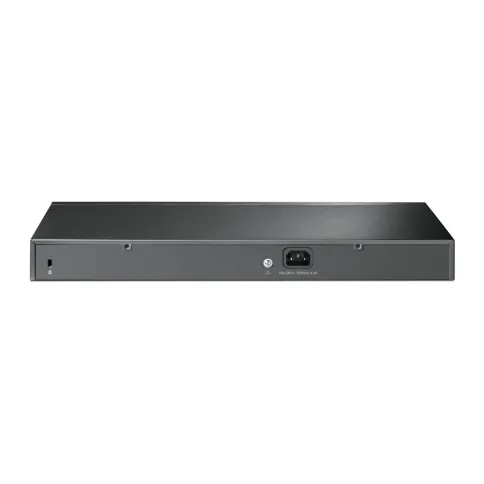 Коммутатор/ 16-Port 10/100Mbps + 2-Port Gigabit Rackmount Switch with фото 3