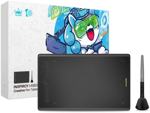 Huion Inspiroy H580X фото 6