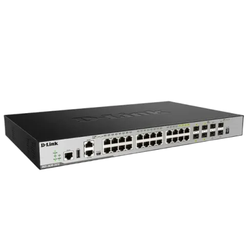 D-Link DGS-3630-28TC/A3ASI фото 1