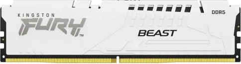 Память оперативная/ Kingston 16GB 5600MT/s DDR5 CL36 DIMM FURY Beast W фото 1