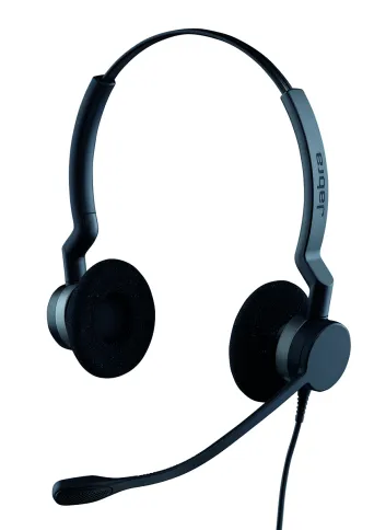 Jabra Biz 2300 QD Duo фото 3