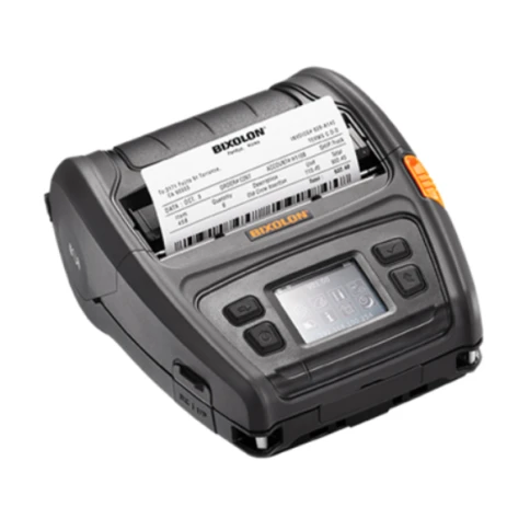 Мобильный принтер этикеток/ XM7-40, 4" DT Mobile Printer, 203 dpi, Ser фото 4