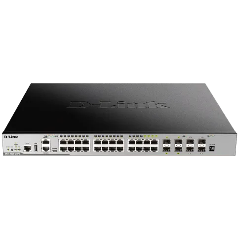 D-Link DGS-3630-28PC/A2ASI фото 1
