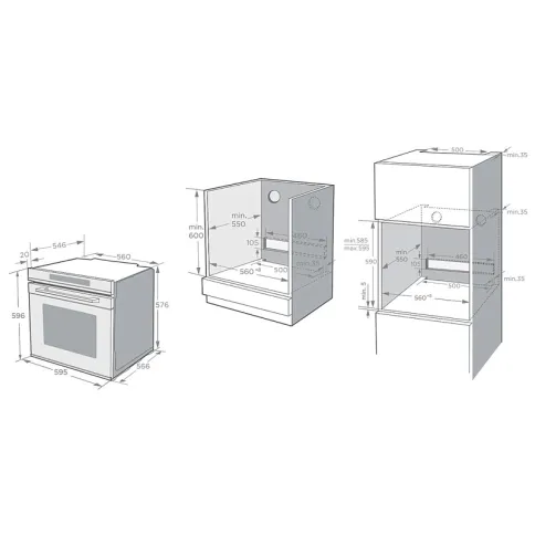 Korting OKB 1331 S GNBX фото 6
