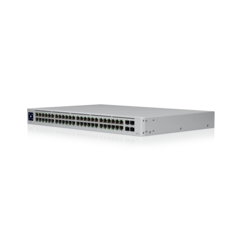 Коммутатор/ UniFi Switch 48 is a configurable Gigabit Layer 2... фото 1
