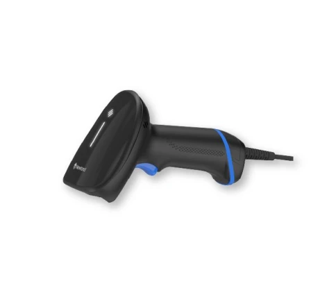 Сканер штрих-кодов/ HR2000 2D CMOS Handheld Reader with 2 mtr.  USB ca фото 3