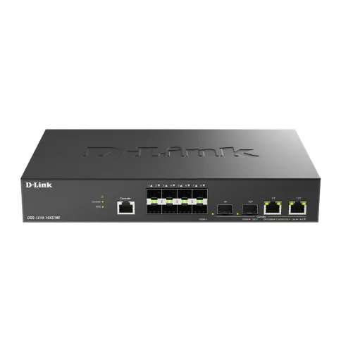 D-Link DGS-1210-10XS/ME/C1A фото 3