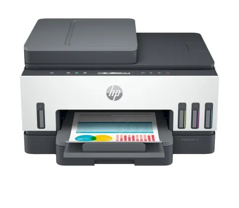 Струйное МФУ/ HP Smart Tank 750 фото 3