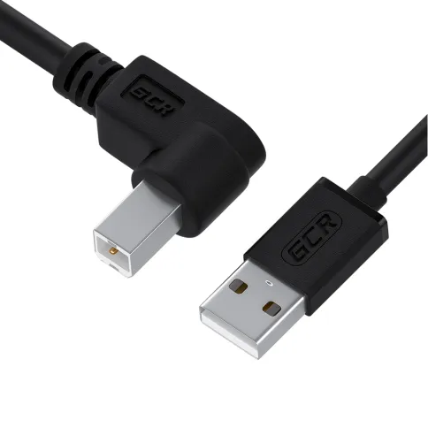 Greenconnect  USB 2.0 Type-AM - USB 2.0 Type-BM 1м фото 1