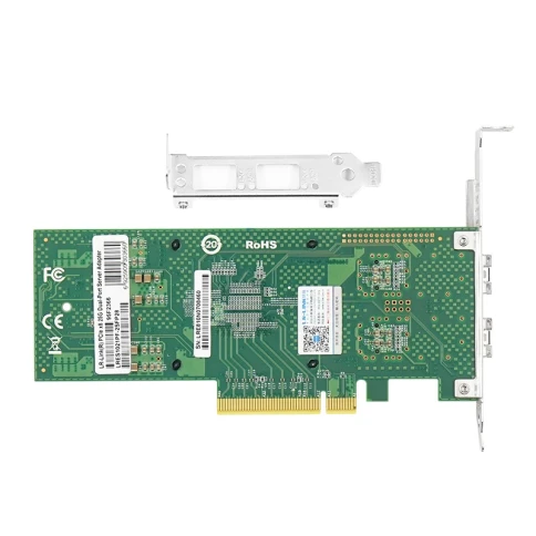 Сетевая карта/ PCIe x8 25G Dual ports SFP28 Server Network... фото 5
