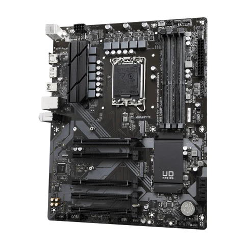 Материнская плата/ MB GIGABYTE INTEL B760 s1700, 4xDDR4(128GB), HDMI 2 фото 4