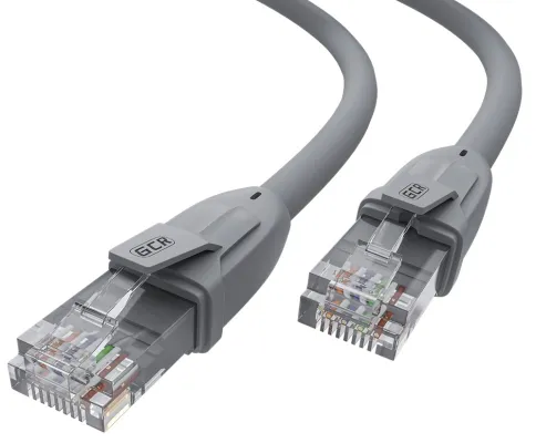 Greenconnect RJ45(m) - RJ45(m) Cat. 6 U/UTP PVC 10м фото 1