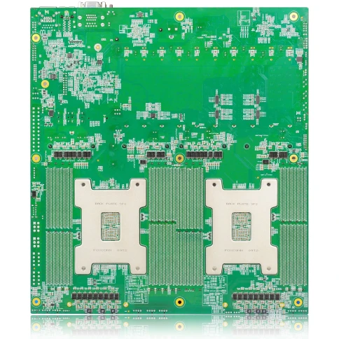Материнская плата/ MB Gooxi G2DERO-B-PK2, 2xSP3 AMD EPYC 7001/7002/700 фото 2