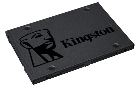 Твердотельный накопитель/ Kingston SSD A400, 480GB, 2.5" 7mm, SATA3, 3 фото 4