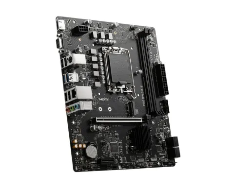 MSI PRO B760M-E фото 4