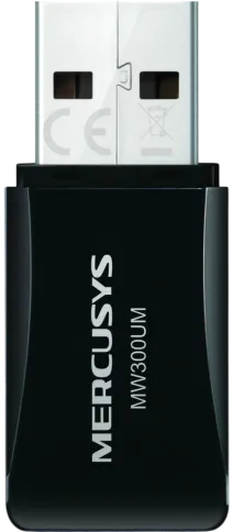 Mercusys MW300UM фото 1