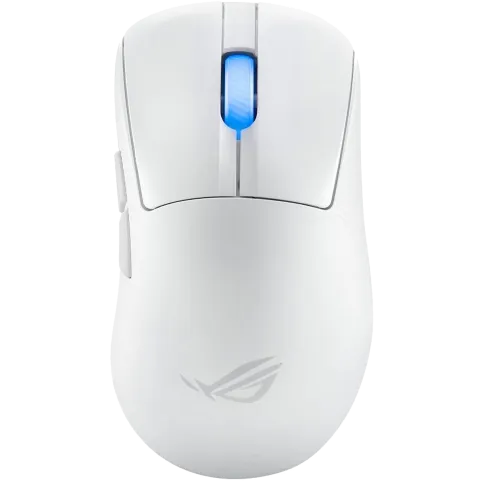 ASUS ROG Keris II Ace Wireless White 90MP03N0-BMUA10 фото 1