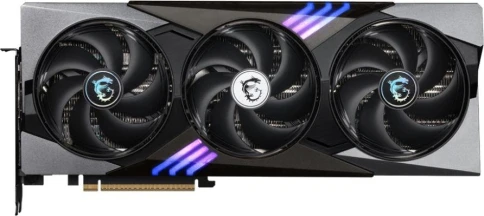 MSI RTX 5080 16G GAMING TRIO OC фото 1