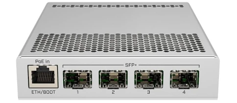 Mikrotik CRS305-1G-4S+IN фото 2