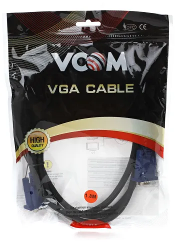 VCOM VGA (m) - VGA (m) 1.8м фото 3