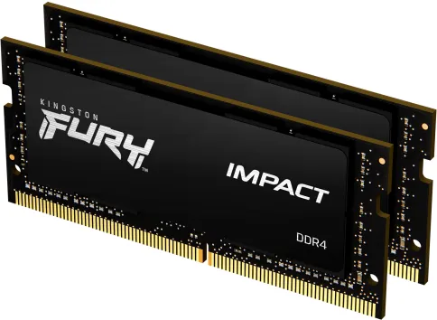 Kingston FURY Impact KF432S20IBK2/64 фото 4