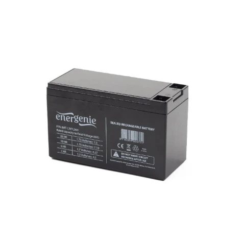 Аккумулятор Energenie BAT-12V7.5AH фото 1