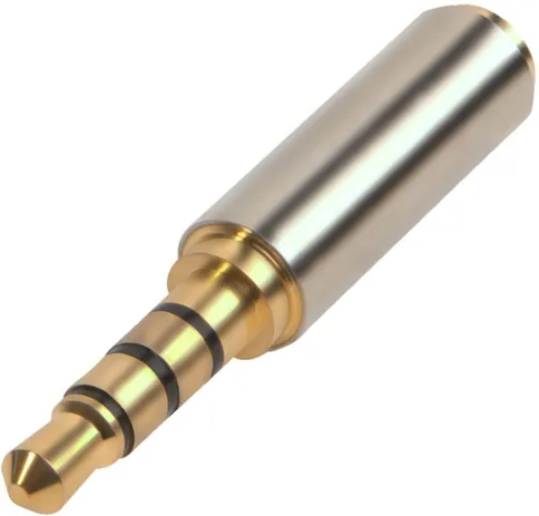 Greenconnect jack 3,5 mm/jack 2,5 mm, M/F фото 1