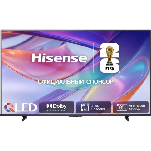 Hisense 43E7S RU фото 1