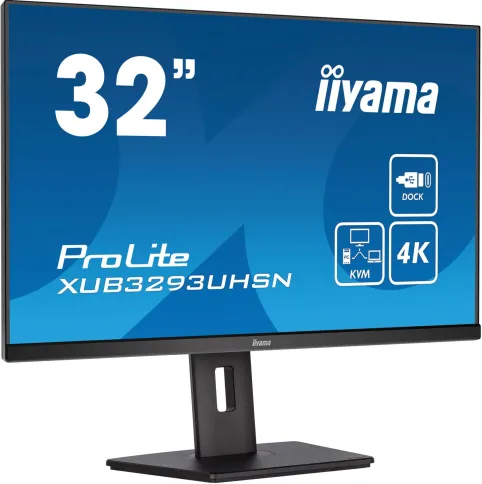 IIYAMA XUB3293UHSN-B5 фото 1