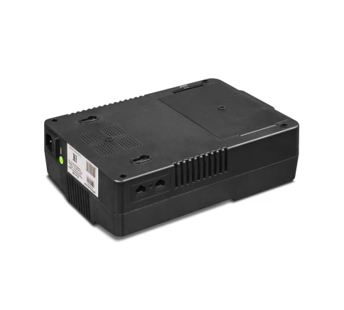 ИБП POWERMAN Brick 600, линейно-интерактивный, 600ВА, 360Вт,   3 евророзетки с резервным питанием, 3 евророзетки с фильтрацией, защита RJ45/RJ11, батарея 12В 7Ач 1 шт.,  293мм х 202мм х 93мм, 4.5 кг./ UPS POWERMAN Brick 600, line-interactive, 600VA, 360W, фото 6