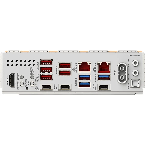 GIGABYTE X870E AERO X WOOD фото 5