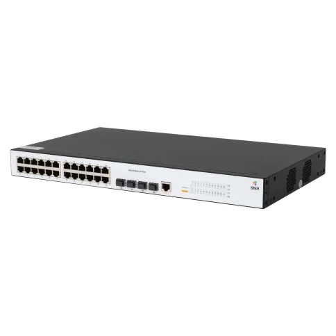 SNR SNR-S2982G-24T-POE фото 2