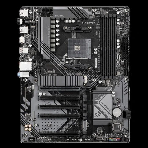 Gigabyte B550 EAGLE WIFI6 фото 14