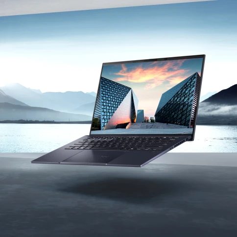 Ноутбук/ ASUS B9403CVAR-PP1795X 14"(2880x1800 OLED)/Intel Core 7 150U( фото 6