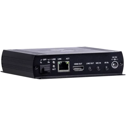 Комплект/ SC&T HKM01-4K HDMI KVM удлинитель (комплект приёмник + перед фото 5