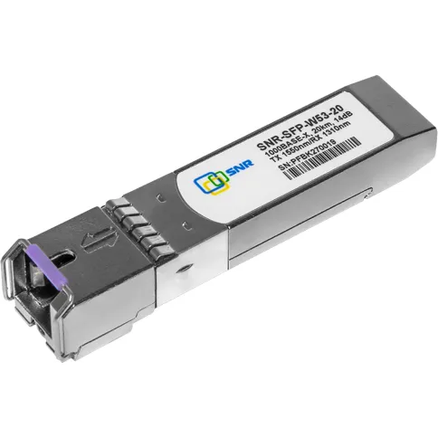 SNR SNR-SFP-W53-20 фото 2