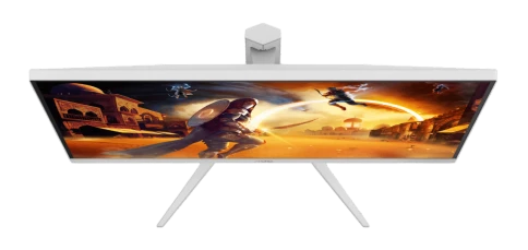 AOC Q27G4/WS 27" 2560x1440, IPS, 200Hz, 80M:1, 450cd, 0.3 ms, HDMI 2.0 фото 10